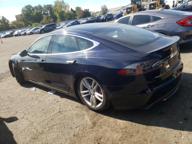Photo 2 from auction – 2014 TESLA MODEL S with VIN 5YJSA1H25EFP63500