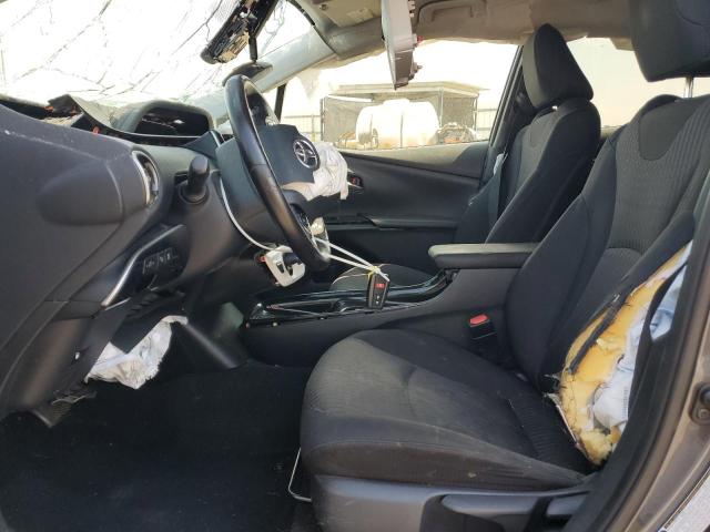 Photo 7 from auction – 2017 TOYOTA PRIUS with VIN JTDKARFU2H3043012