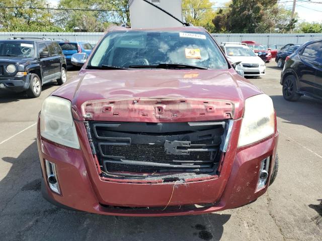 Photo 5 from auction – 2010 GMC TERRAIN SL with VIN 2CTFLJEY7A6320712