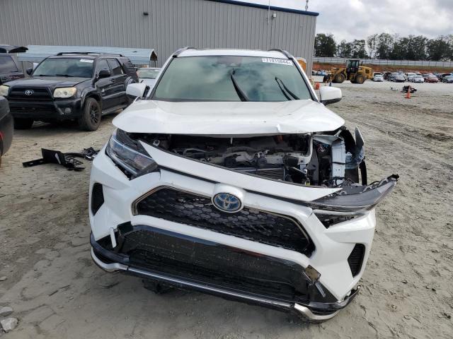 Photo 5 from auction – 2021 TOYOTA RAV4 PRIME with VIN JTMAB3FV5MD020651