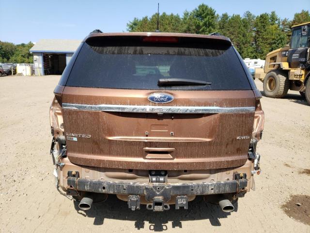 Photo 6 from auction – 2012 FORD EXPLORER L with VIN 1FMHK8F87CGA22710