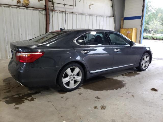 Photo 3 from auction – 2010 LEXUS LS 460L with VIN JTHGL5EFXA5037804