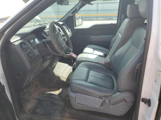 Photo 7 from auction – 2014 FORD F150 SUPER with VIN 1FTFX1CF9EKF27865
