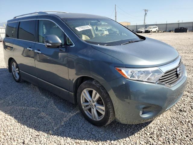 Photo 4 from auction – 2011 NISSAN QUEST S with VIN JN8AE2KP4B9010657