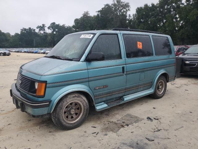 CHEVROLET ASTRO 1993 with VIN 1GBDM19Z5PB136379 - Photo from auction