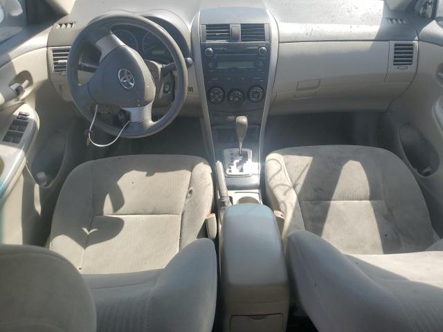 Photo 8 from auction – 2010 TOYOTA COROLLA BA with VIN 2T1BU4EEXAC496313