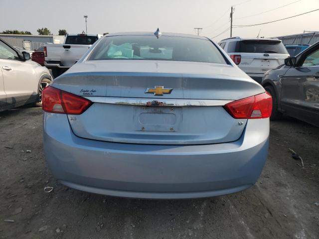 Photo 6 from auction – 2015 CHEVROLET IMPALA LT with VIN 1G1125S39FU113183