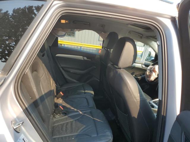 Photo 10 from auction – 2015 AUDI Q5 PREMIUM with VIN WA1CFAFP3FA120491