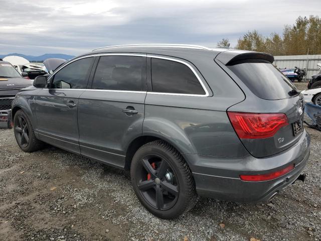 Photo 2 from auction – 2012 AUDI Q7 PRESTIG with VIN WA1WMAFE7CD009163