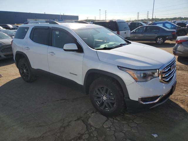 Photo 4 from auction – 2018 GMC ACADIA SLT with VIN 1GKKNULS2JZ247343