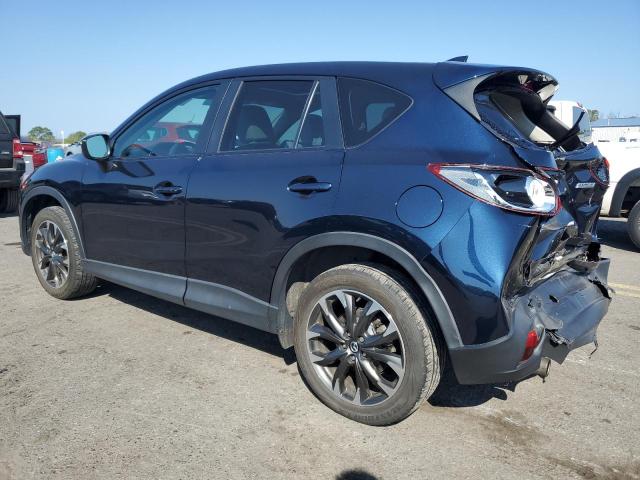 Photo 2 from auction – 2016 MAZDA CX-5 GT with VIN JM3KE4DYXG0656838