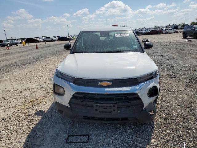 Photo 5 from auction – 2023 CHEVROLET TRAILBLAZE with VIN KL79MMS24PB078908