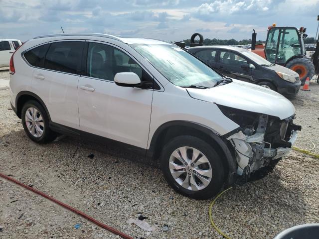 Photo 4 from auction – 2014 HONDA CR-V EXL with VIN 5J6RM3H78EL027607