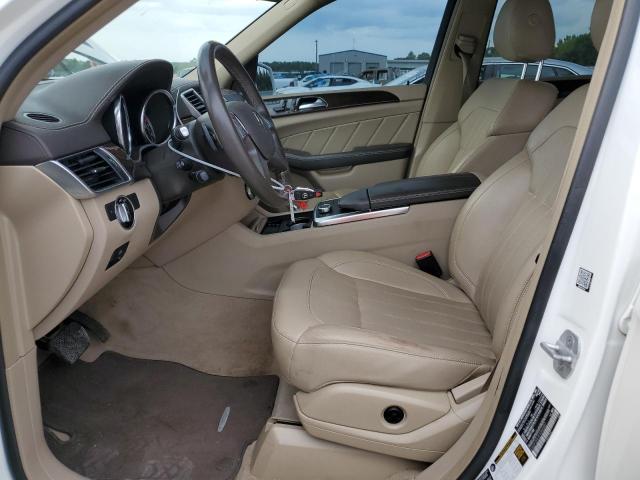 Photo 7 from auction – 2015 MERCEDES-BENZ GL 350 BLU with VIN 4JGDF2EE3FA592007