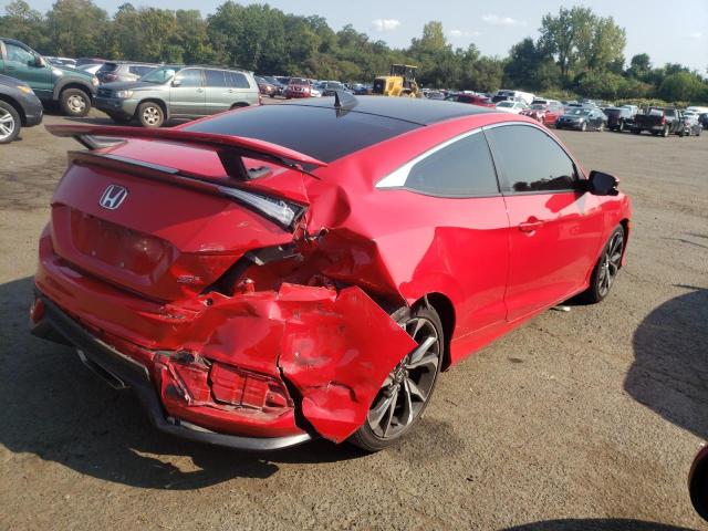 Photo 3 from auction – 2017 HONDA 13V with VIN 2HGFC3A50HH754490