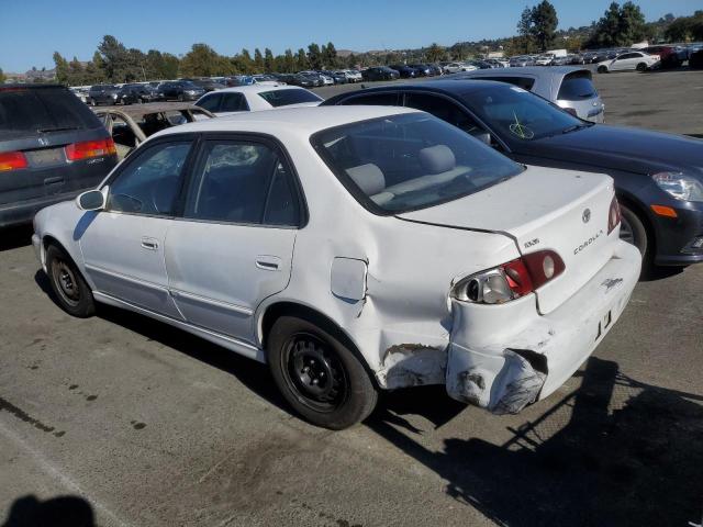 Photo 2 from auction – 2002 TOYOTA COROLLA CE with VIN 1NXBR12E02Z622957