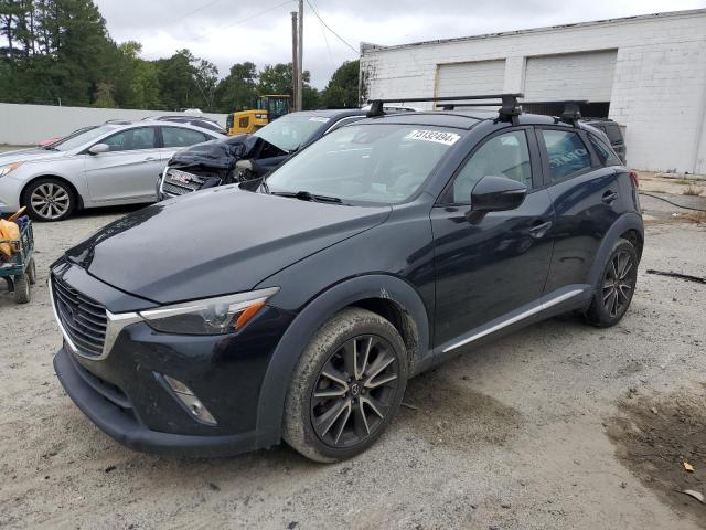MAZDA CX-3 GRAND 2016 z numerem VIN JM1DKBD74G0106394 - Zdjęcie z aukcji