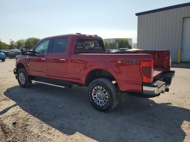 Photo 2 from auction – 2022 FORD F250 SUPER with VIN 1FT7W2B63NED03570