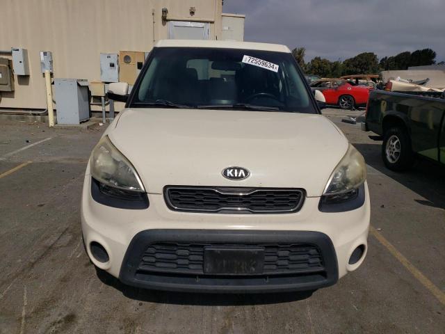 Photo 5 from auction – 2013 KIA SOUL + with VIN KNDJT2A68D7537559