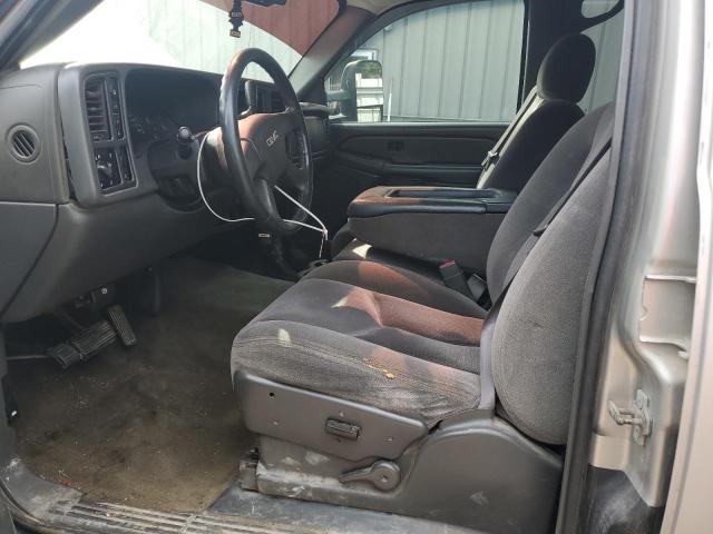 Photo 7 from auction – 2005 GMC NEW SIERRA with VIN 2GTEK13T151189698