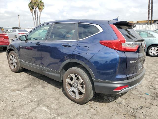Photo 2 from auction – 2018 HONDA CR-V EX with VIN 7FARW2H51JE100259