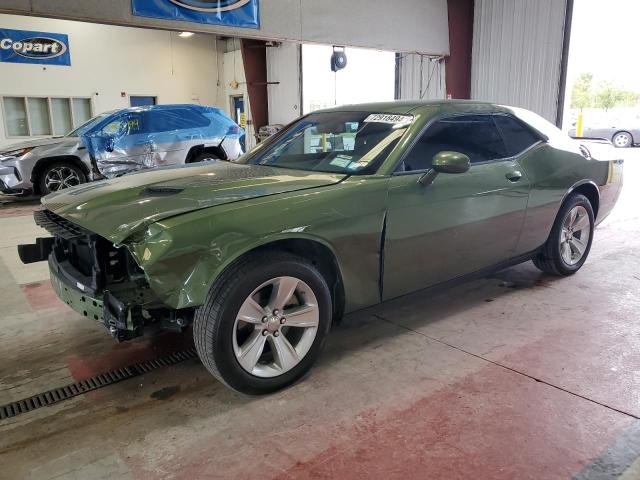 DODGE CHALLENGER 2023 with VIN 2C3CDZAG5PH511747 - Photo from auction