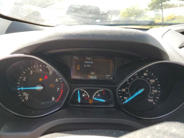 Photo 9 from auction – 2018 FORD ESCAPE SE with VIN 1FMCU9GD8JUC33600