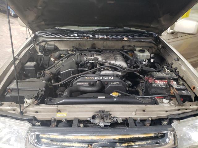 Photo 12 from auction – 2001 TOYOTA 4RUNNER LI with VIN JT3HN87R210345916