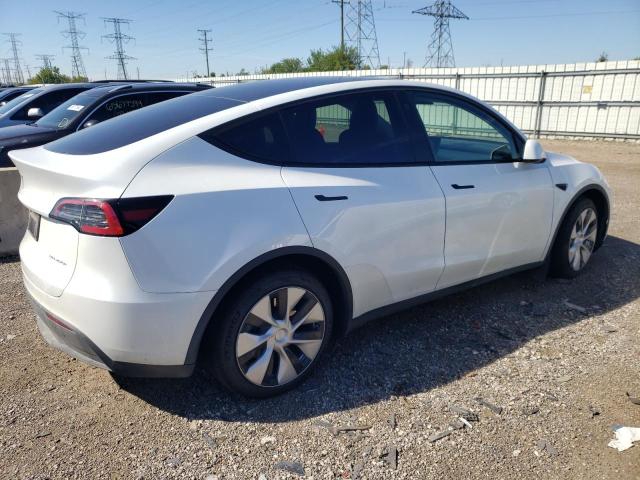 Photo 3 from auction – 2023 TESLA MODEL Y with VIN 7SAYGAEE6PF760327