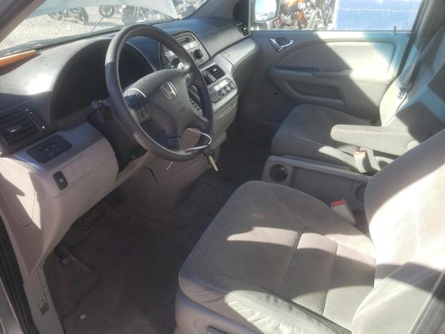Photo 7 from auction – 2010 HONDA ODYSSEY EX with VIN 5FNRL3H46AB079765