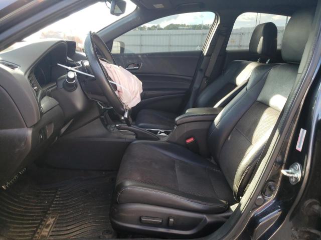 Photo 7 from auction – 2016 ACURA ILX PREMIU with VIN 19UDE2F85GA015708