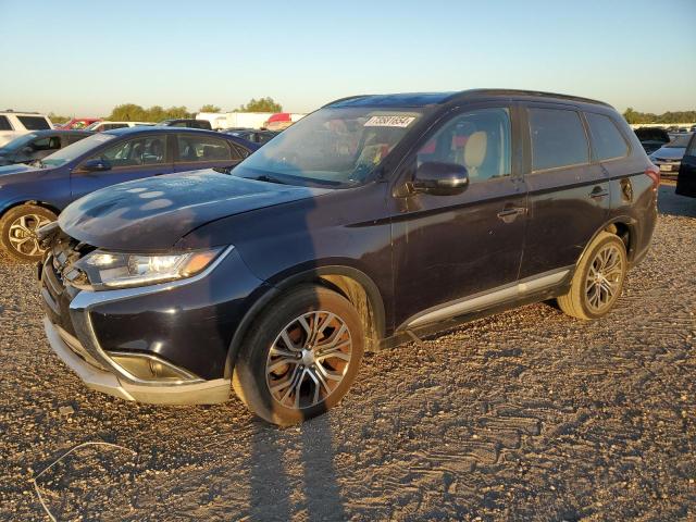 MITSUBISHI OUTLANDER 2016 with VIN JA4AD3A39GZ065741 - Photo from auction