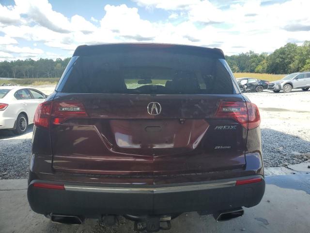 Photo 6 from auction – 2013 ACURA MDX TECHNO with VIN 2HNYD2H32DH504367