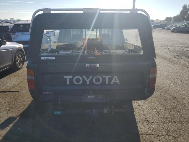 Photo 6 from auction – 1995 TOYOTA PICKUP 1/2 with VIN 4TARN81A6SZ323235