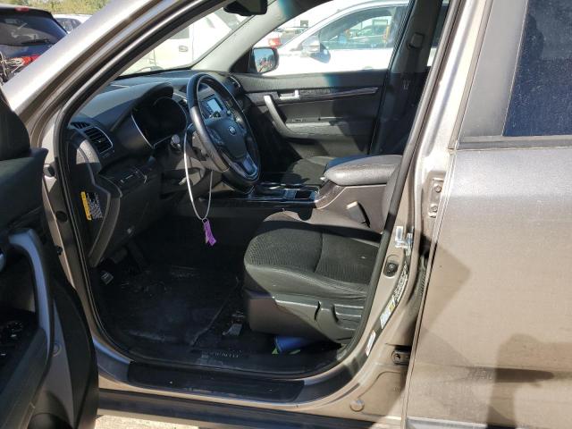 Photo 7 from auction – 2015 KIA SORENTO with VIN 5XYKT4A68FG654774