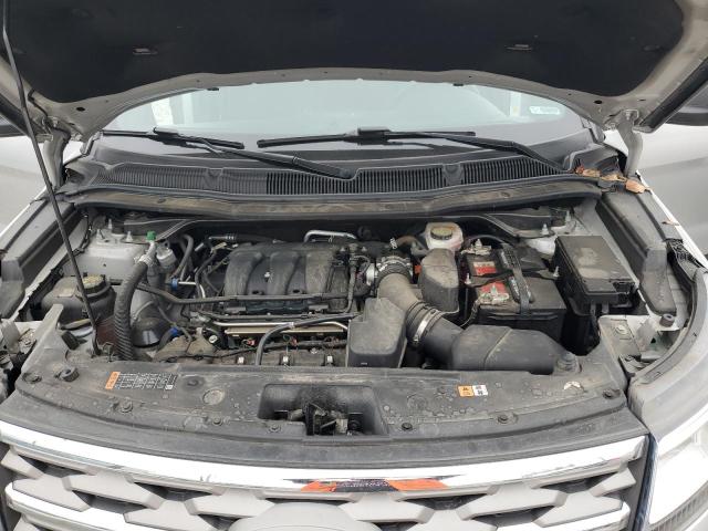 Photo 11 from auction – 2018 FORD EXPLORER X with VIN 1FM5K8D86JGA78253