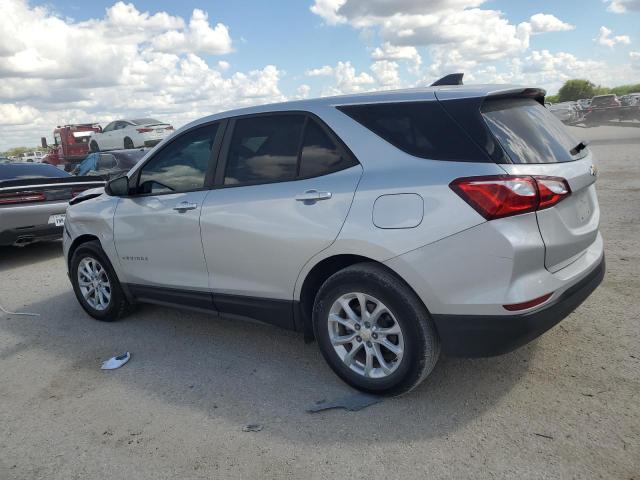 Photo 2 from auction – 2021 CHEVROLET EQUINOX LS with VIN 3GNAXHEV7MS170462
