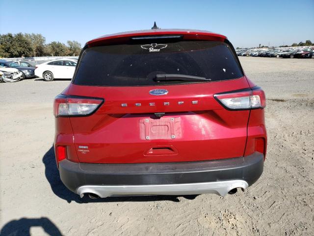 Photo 6 from auction – 2021 FORD ESCAPE SE with VIN 1FMCU0G67MUA50593