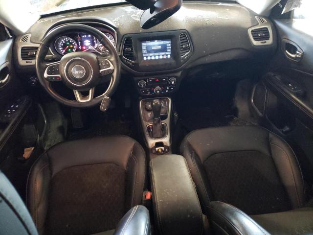 Photo 8 from auction – 2020 JEEP COMPASS LA with VIN 3C4NJDBB8LT239571
