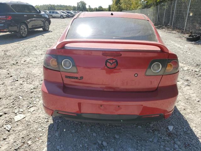 Photo 6 from auction – 2005 MAZDA 3 S with VIN JM1BK323351221816