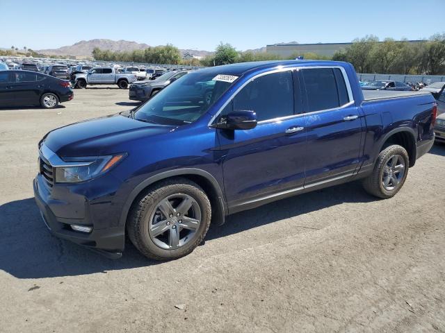 HONDA RIDGELINE 2023 with VIN 5FPYK3F77PB056846 - Photo from auction