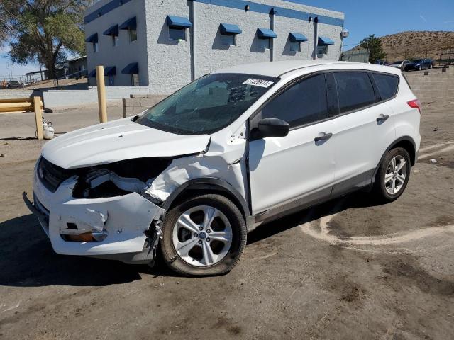 FORD ESCAPE S 2016 with VIN 1FMCU0F77GUB23234 - Photo from auction