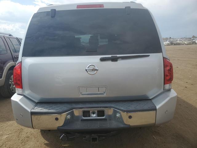 Photo 6 from auction – 2004 NISSAN ARMADA SE with VIN 5N1AA08B24N745599