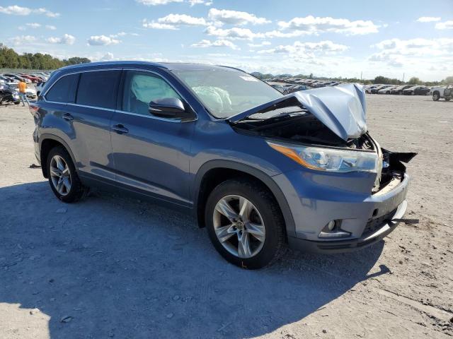 Photo 4 from auction – 2016 TOYOTA HIGHLANDER with VIN 5TDDKRFH3GS232256