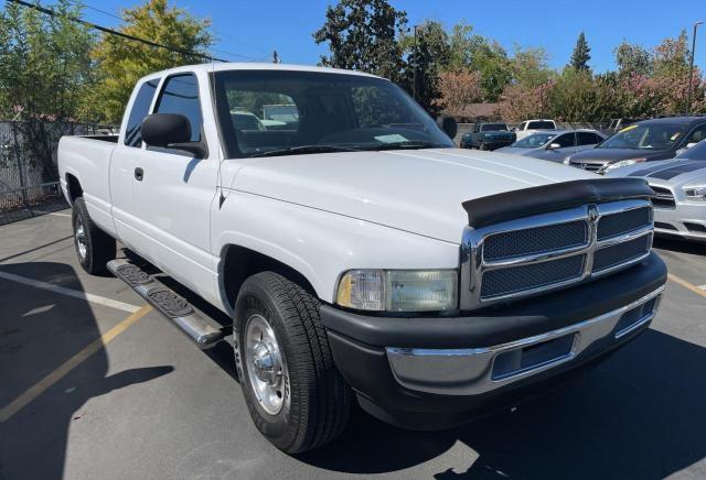 DODGE RAM 2500 2002 with VIN 3B7KC23C22M293949 - Photo from auction
