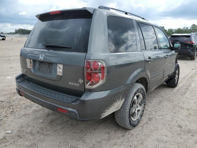 صورة رقم 3 من المزاد - 2007 HONDA PILOT EXL مع VIN 5FNYF18637B033098
