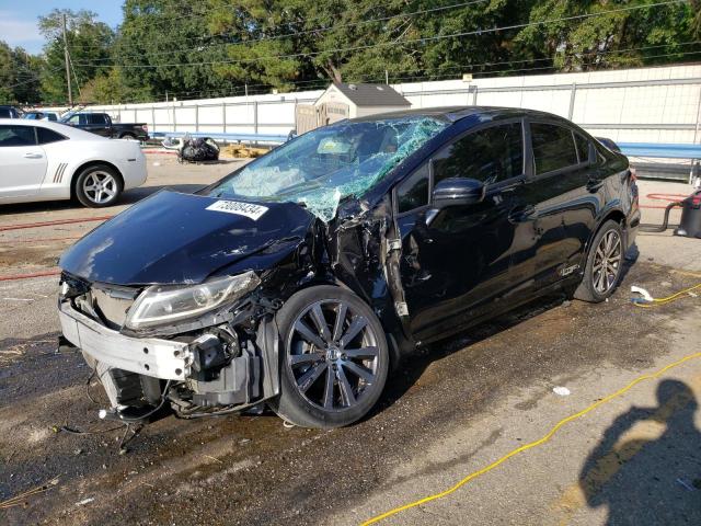 صورة رقم 1 من المزاد - 2015 HONDA CIVIC EX مع VIN 19XFB2F84FE070078