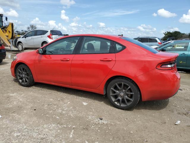 Photo 2 from auction – 2016 DODGE DART SE with VIN 1C3CDFAA1GD736884