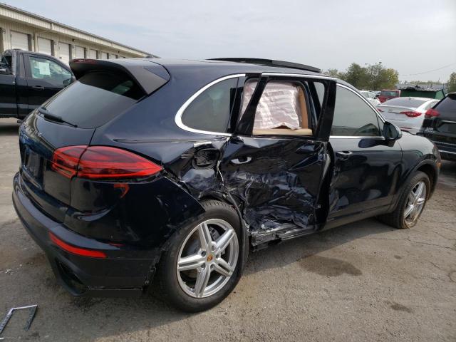 Photo 3 from auction – 2016 PORSCHE CAYENNE with VIN WP1AA2A25GLA02427