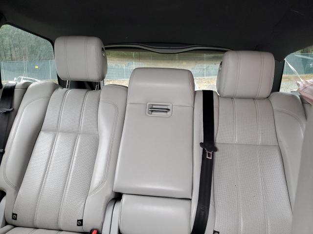 Photo 10 from auction – 2016 LAND ROVER RANGE ROVE with VIN SALGS2PF1GA298909